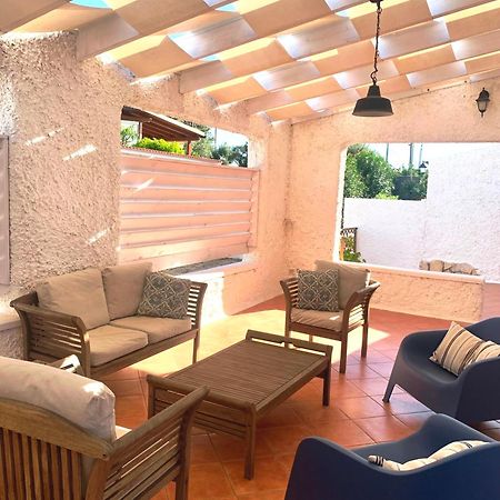 Almarea Blu - Appartamento In Villa Vicino Al Mare - Affitto Breve Полиньяно-а-Маре Экстерьер фото