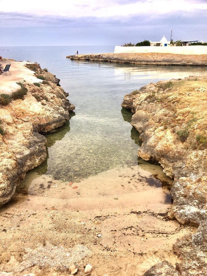 Almarea Blu - Appartamento In Villa Vicino Al Mare - Affitto Breve Полиньяно-а-Маре Экстерьер фото