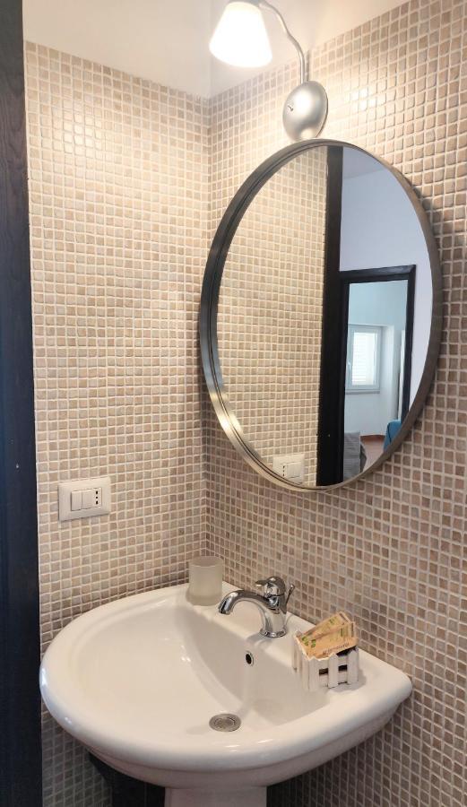 Almarea Blu - Appartamento In Villa Vicino Al Mare - Affitto Breve Полиньяно-а-Маре Экстерьер фото