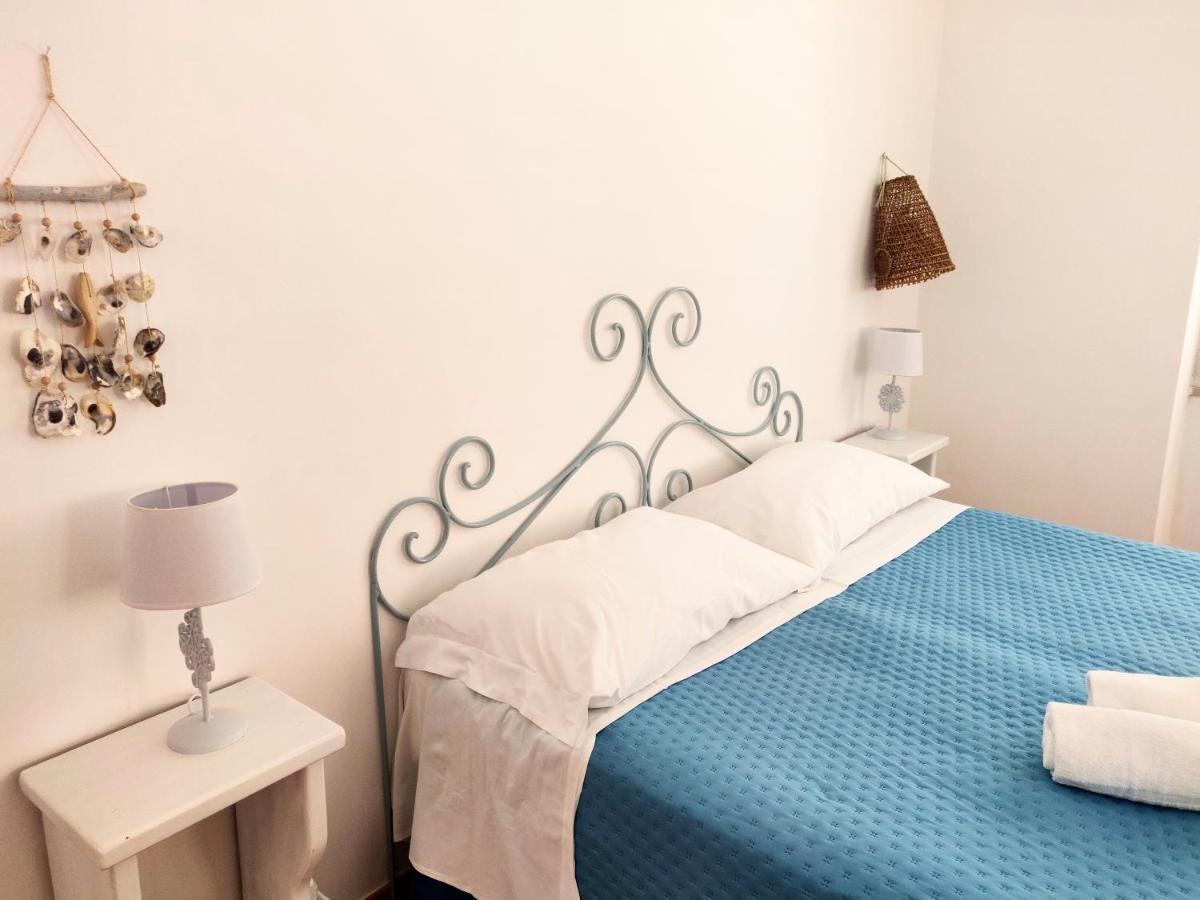 Almarea Blu - Appartamento In Villa Vicino Al Mare - Affitto Breve Полиньяно-а-Маре Экстерьер фото