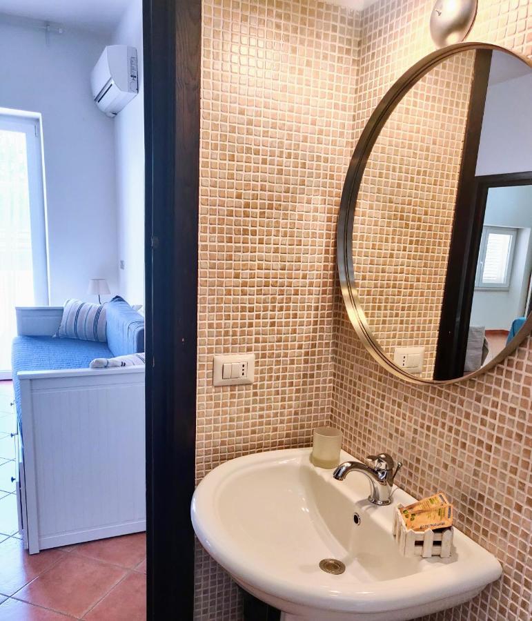 Almarea Blu - Appartamento In Villa Vicino Al Mare - Affitto Breve Полиньяно-а-Маре Экстерьер фото