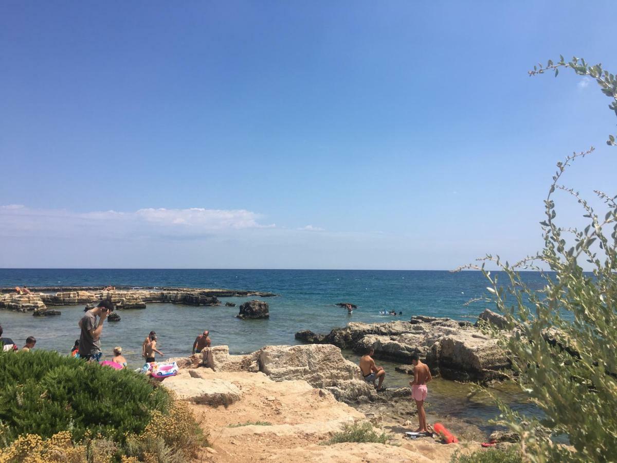 Almarea Blu - Appartamento In Villa Vicino Al Mare - Affitto Breve Полиньяно-а-Маре Экстерьер фото